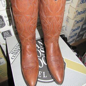 Women Cowboy Boots Dan Post #14028 Rusty Distressed choose size 7, 71/2,or 8